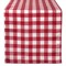 DII Nonwoven Polyester Cube Dots Millennial Pink/Gold Square (Set of 2)